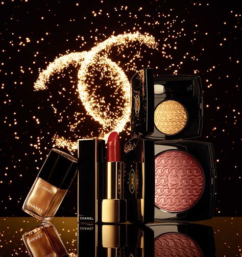 cosmetics chanel